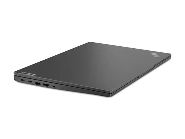 Lenovo | ThinkPad E16 | Black | 16 " | IPS | WUXGA | 1920 x 1200 pixels | Anti-glare | AMD Ryzen 5 | 7535HS | 16 GB | SO-DIMM DDR5 | Solid-state drive capacity 512 GB | AMD Radeon 660M Graphics | Windows 11 Pro | 802.11ax | Bluetooth version 5.3 | Keyboar