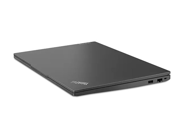 Lenovo | ThinkPad E16 | Black | 16 " | IPS | WUXGA | 1920 x 1200 pixels | Anti-glare | AMD Ryzen 5 | 7535HS | 16 GB | SO-DIMM DDR5 | Solid-state drive capacity 512 GB | AMD Radeon 660M Graphics | Windows 11 Pro | 802.11ax | Bluetooth version 5.3 | Keyboar