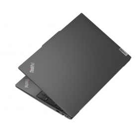 Lenovo | ThinkPad E16 | Black | 16 " | IPS | WUXGA | 1920 x 1200 pixels | Anti-glare | AMD Ryzen 5 | 7535HS | 16 GB | SO-DIMM DDR5 | Solid-state drive capacity 512 GB | AMD Radeon 660M Graphics | Windows 11 Pro | 802.11ax | Bluetooth version 5.3 | Keyboar