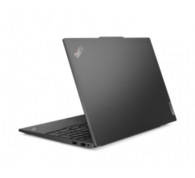 Lenovo | ThinkPad E16 | Black | 16 " | IPS | WUXGA | 1920 x 1200 pixels | Anti-glare | AMD Ryzen 5 | 7535HS | 16 GB | SO-DIMM DDR5 | Solid-state drive capacity 512 GB | AMD Radeon 660M Graphics | Windows 11 Pro | 802.11ax | Bluetooth version 5.3 | Keyboar