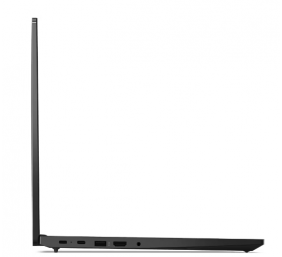 Lenovo | ThinkPad E16 | Black | 16 " | IPS | WUXGA | 1920 x 1200 pixels | Anti-glare | AMD Ryzen 5 | 7535HS | 16 GB | SO-DIMM DDR5 | Solid-state drive capacity 512 GB | AMD Radeon 660M Graphics | Windows 11 Pro | 802.11ax | Bluetooth version 5.3 | Keyboar