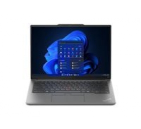 Lenovo | ThinkPad E14 | Black | 14 " | IPS | WUXGA | 1920 x 1200 pixels | Anti-glare | AMD Ryzen 5 | 7535HS | 16 GB | SO-DIMM DDR5 | Solid-state drive capacity 512 GB | AMD Radeon 660M Graphics | Windows 11 Pro | 802.11ax | Bluetooth version 5.3 | Keyboar