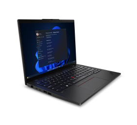 Lenovo | ThinkPad L14 | Black | 14 " | IPS | WUXGA | 1920 x 1200 pixels | Anti-glare | Intel Core U5 | 125U | 16 GB | SO-DIMM DDR5 | Solid-state drive capacity 512 GB | Intel Graphics | Windows 11 Pro | 802.11ax | Bluetooth version 5.3 | LTE Upgradable | 