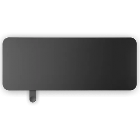 Lenovo | USB-C Slim Travel Dock | 4X11N40212 | 65 W | AC Adapter