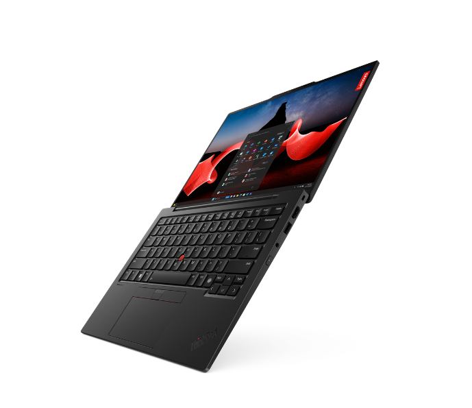 Lenovo | ThinkPad X1 Carbon | Black | 14 " | IPS | WUXGA | 1920 x 1200 pixels | Anti-glare | Intel Core U5 | 125U | 16 GB | LPDDR5x | Solid-state drive capacity 512 GB | Intel Graphics | Windows 11 Pro | 802.11ax | Bluetooth version 5.3 | LTE Upgradable |