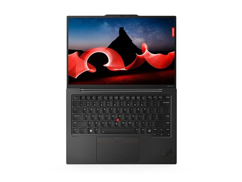 Lenovo | ThinkPad X1 Carbon | Black | 14 " | IPS | WUXGA | 1920 x 1200 pixels | Anti-glare | Intel Core U5 | 125U | 16 GB | LPDDR5x | Solid-state drive capacity 512 GB | Intel Graphics | Windows 11 Pro | 802.11ax | Bluetooth version 5.3 | LTE Upgradable |