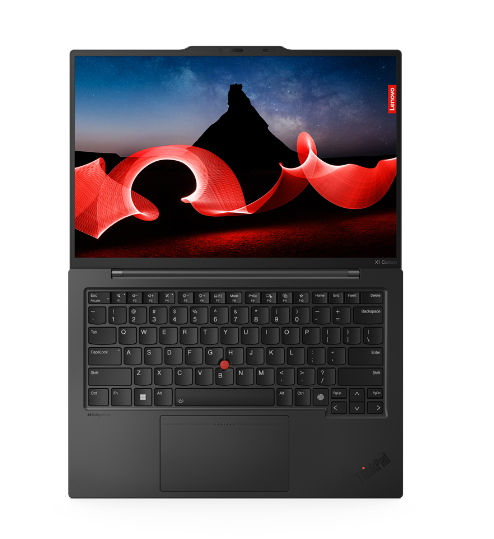 Lenovo | ThinkPad X1 Carbon | Black | 14 " | IPS | WUXGA | 1920 x 1200 pixels | Anti-glare | Intel Core U5 | 125U | 16 GB | LPDDR5x | Solid-state drive capacity 512 GB | Intel Graphics | Windows 11 Pro | 802.11ax | Bluetooth version 5.3 | LTE Upgradable |