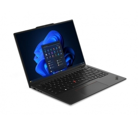 Lenovo | ThinkPad X1 Carbon | Black | 14 " | IPS | WUXGA | 1920 x 1200 pixels | Anti-glare | Intel Core U5 | 125U | 16 GB | LPDDR5x | Solid-state drive capacity 512 GB | Intel Graphics | Windows 11 Pro | 802.11ax | Bluetooth version 5.3 | LTE Upgradable |