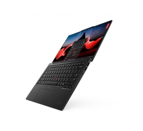 Lenovo | ThinkPad X1 Carbon | Black | 14 " | IPS | WUXGA | 1920 x 1200 pixels | Anti-glare | Intel Core U5 | 125U | 16 GB | LPDDR5x | Solid-state drive capacity 512 GB | Intel Graphics | Windows 11 Pro | 802.11ax | Bluetooth version 5.3 | LTE Upgradable |