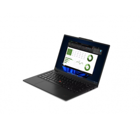 Lenovo | ThinkPad X1 Carbon | Black | 14 " | IPS | WUXGA | 1920 x 1200 pixels | Anti-glare | Intel Core U5 | 125U | 16 GB | LPDDR5x | Solid-state drive capacity 512 GB | Intel Graphics | Windows 11 Pro | 802.11ax | Bluetooth version 5.3 | LTE Upgradable |