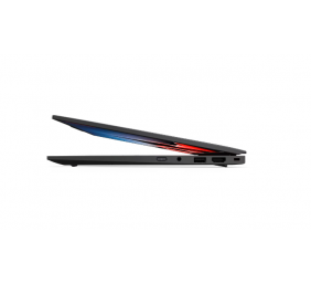 Lenovo | ThinkPad X1 Carbon | Black | 14 " | IPS | WUXGA | 1920 x 1200 pixels | Anti-glare | Intel Core U5 | 125U | 16 GB | LPDDR5x | Solid-state drive capacity 512 GB | Intel Graphics | Windows 11 Pro | 802.11ax | Bluetooth version 5.3 | LTE Upgradable |