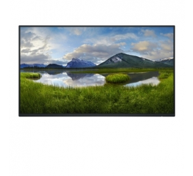 Dell P Series P2425H Monitorius 24'' IPS FHD 1920x1080, 8ms, 250 cd/m2, 100 Hz, Without Stand, Black