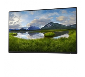 Dell P Series P2425H Monitorius 24'' IPS FHD 1920x1080, 8ms, 250 cd/m2, 100 Hz, Without Stand, Black