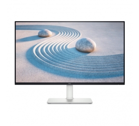 Dell | S2725DS | 27 " | IPS | 16:9 | 100 Hz | 8 ms | 2560 x 1440 pixels | 300 cd/m² | HDMI ports quantity 2 | White | Warranty 36 month(s)