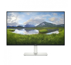 Dell S2725DS Monitorius 27'' IPS QHD 2560x1440, 8 ms, 300 cd/m2, 100 Hz, White/Silver