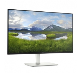 Dell S2725DS Monitorius 27'' IPS QHD 2560x1440, 8 ms, 300 cd/m2, 100 Hz, White/Silver