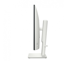 Dell S2725DS Monitorius 27'' IPS QHD 2560x1440, 8 ms, 300 cd/m2, 100 Hz, White/Silver