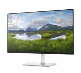Dell S2725DS Monitorius 27'' IPS QHD 2560x1440, 8 ms, 300 cd/m2, 100 Hz, White/Silver