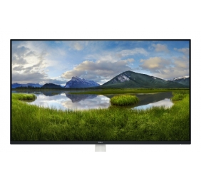 Dell S2725DS Monitorius 27'' IPS QHD 2560x1440, 8 ms, 300 cd/m2, 100 Hz, White/Silver