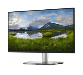 Dell P Series P2225H Monitorius 22'' IPS FHD 1920x1080, 8 ms, 250 cd/m2, 100 Hz, Silver/Black