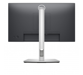 Dell P Series P2225H Monitorius 22'' IPS FHD 1920x1080, 8 ms, 250 cd/m2, 100 Hz, Silver/Black