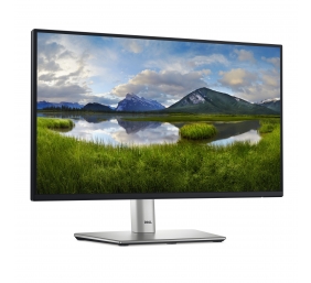 Dell P Series P2225H Monitorius 22'' IPS FHD 1920x1080, 8 ms, 250 cd/m2, 100 Hz, Silver/Black