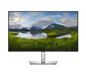 Dell P2725H | 27 " | IPS | FHD | 16:9 | 100 Hz | 8 ms | 1920 x 1080 pixels | 300 cd/m² | HDMI ports quantity 1 | Black | Warranty 60 month(s)