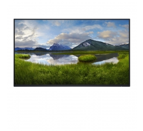 Dell | P2725H | 27 " | IPS | 16:9 | 100 Hz | 8 ms | 1920 x 1080 pixels | 300 cd/m² | HDMI ports quantity 1 | Black | Warranty 36 month(s)