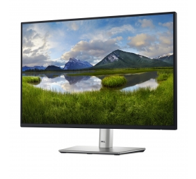 Dell P2425E Monitorius 24'' IPS WUXGA 1920x1200, 8 ms, 300 cd/m2, 100 Hz, Black/Silver