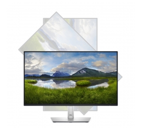 Dell | P2425H | 24 " | IPS | 1920 x 1080 pixels | 16:9 | Warranty 36 month(s) | 8 ms | 250 cd/m² | Black | HDMI ports quantity 1 | 100 Hz