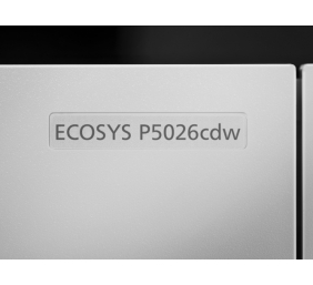 Kyocera ECOSYS P5026cdw Spausdintuvas lazerinis spalvotas A4 26ppm Wi-Fi Ethernet LAN USB (TEND)