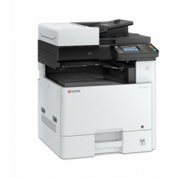 Kyocera ECOSYS M8130cidn Spausdintuvas lazerinis spalvotas MFP A3 30 ppm Ethernet LAN USB (TEND)