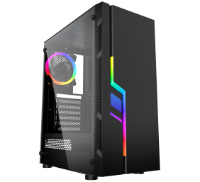 GEMBIRD computer case Fornax 2000 RGB