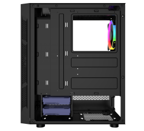 GEMBIRD computer case Fornax 2000 RGB