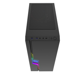 GEMBIRD computer case Fornax 2000 RGB
