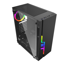 GEMBIRD computer case Fornax 2000 RGB
