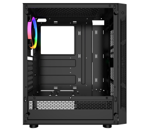 GEMBIRD computer case Fornax 2000 RGB