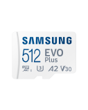 SAMSUNG EVO Plus microSDXC 512GB 2024