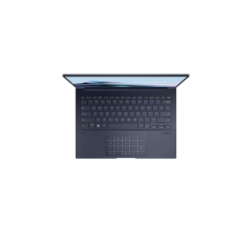 Asus | Zenbook 14 OLED UX3405MA-PP287W | Ponder Blue | 14 " | OLED | 2880 x 1800 pixels | Intel Core i9 | U9-185H | 32 GB | LPDDR5X | SSD 1000 GB | Intel Arc Graphics | Windows 11 Home | 802.11ax | Bluetooth version 5.3 | Keyboard language US | Keyboard b