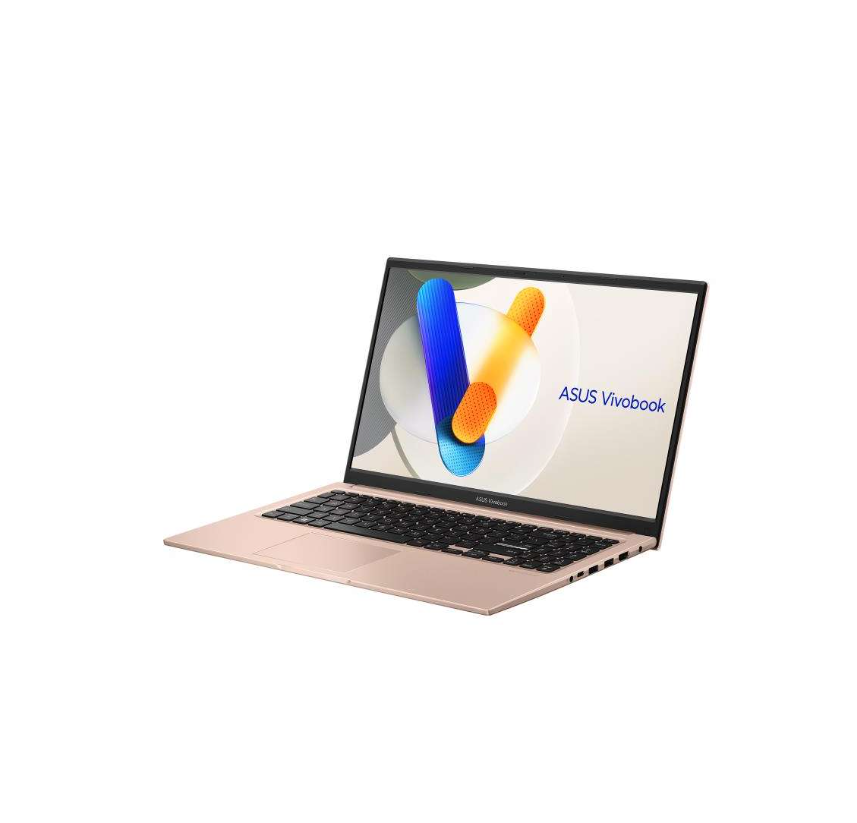 Asus | Vivobook X1504VA-BQ787W | 15.6 " | IPS | FHD | 1920 x 1080 pixels | Intel Core i5 | i5-1335U | 16 GB | DDR4 | Solid-state drive capacity 512 GB | Intel Iris Xe Graphics | Windows 11 Home | 802.11ax | Bluetooth version 5.3 | Keyboard language US | K