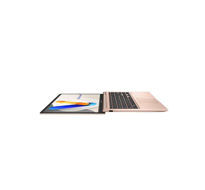 Asus | Vivobook X1504VA-BQ787W | 15.6 " | IPS | FHD | 1920 x 1080 pixels | Intel Core i5 | i5-1335U | 16 GB | DDR4 | Solid-state drive capacity 512 GB | Intel Iris Xe Graphics | Windows 11 Home | 802.11ax | Bluetooth version 5.3 | Keyboard language US | K