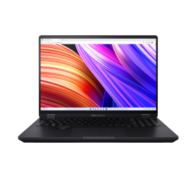 Asus | Studiobook Pro 16 OLED H7604JV-MY067W | Mineral Black | 16 " | OLED | Touchscreen | 3200 x 2000 pixels | Glossy | Intel Core i9 | i9-13980HX | 32 GB | DDR5 SO-DIMM | SSD 1000 GB | Intel UHD Graphics | NVIDIA GeForce RTX 4060 Laptop GPU | Windows 11