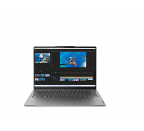 Lenovo | Yoga Slim 6 14IRH8 | Storm Grey | 14 " | OLED | WUXGA | 1920 x 1200 pixels | Glossy | Intel Core i5 | i5-13500H | 16 GB | Soldered LPDDR5x-5200 | SSD 512 GB | Intel Iris Xe Graphics | Windows 11 Home | 802.11ax | Bluetooth version 5.3 | Keyboard 