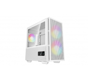 Deepcool CH360 | White | Mid Tower | Power supply included No | ATX PS2