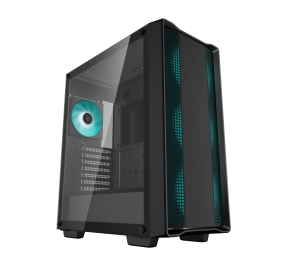 Deepcool | Case | CC560 V2 | Black | Mid-Tower | Power supply included No | ATX PS2