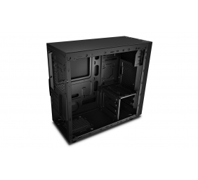 Deepcool | Case | MATREXX 30 SI | Black | Mid-Tower | Power supply included No | ATX PS2