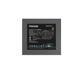 Deepcool | 80Plus Gold PSU | PN650M | 650 W