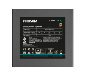 Deepcool | 80Plus Gold PSU | PN850M | 850 W