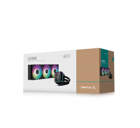 Deepcool | Liquid Cooler | LD360 | Intel, AMD