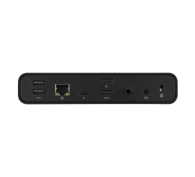 Asus | DC300 Triple Display USB-C Dock | 90XB08CN-BDS010 | DisplayPorts quantity 1 | HDMI ports quantity 1 | Ethernet LAN